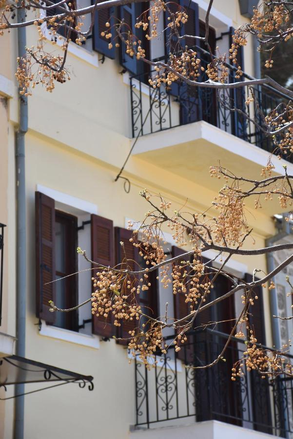 The Twins House Villa Samothráki Dış mekan fotoğraf