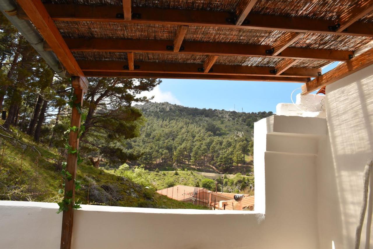 The Twins House Villa Samothráki Dış mekan fotoğraf