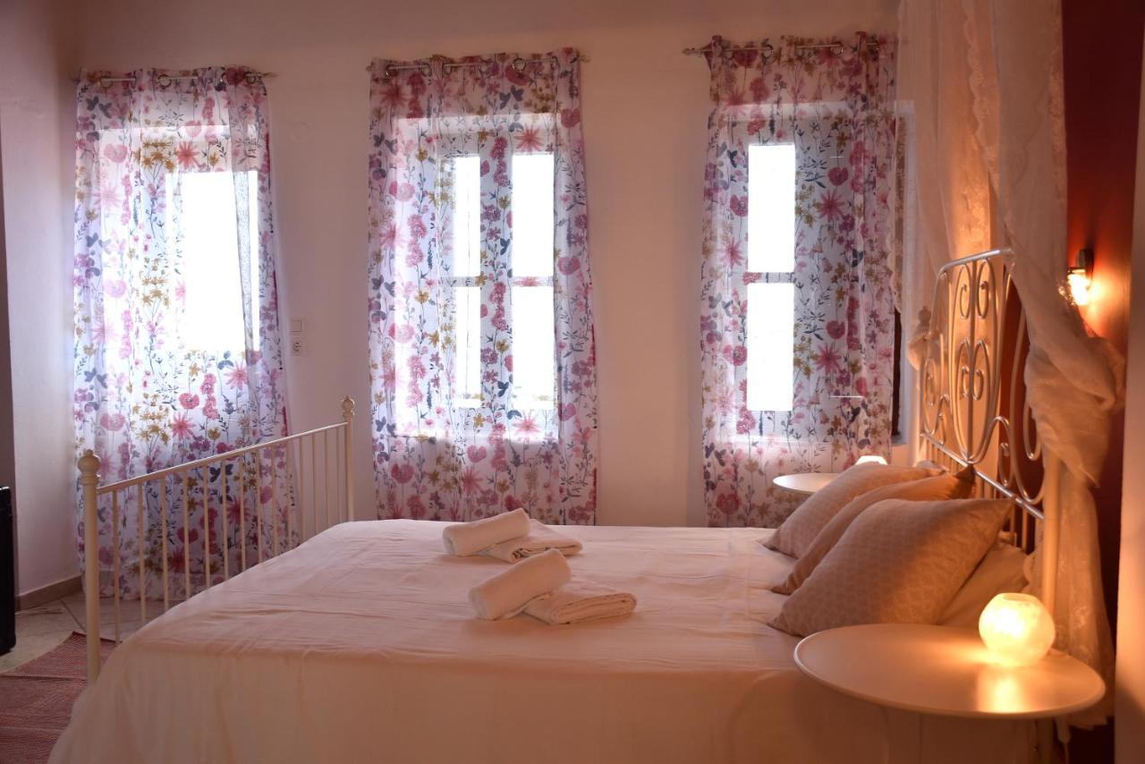 The Twins House Villa Samothráki Dış mekan fotoğraf