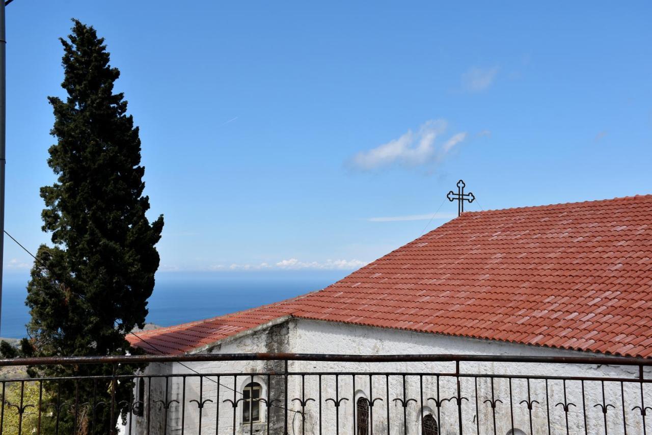 The Twins House Villa Samothráki Dış mekan fotoğraf