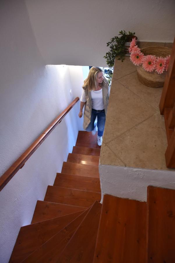 The Twins House Villa Samothráki Dış mekan fotoğraf