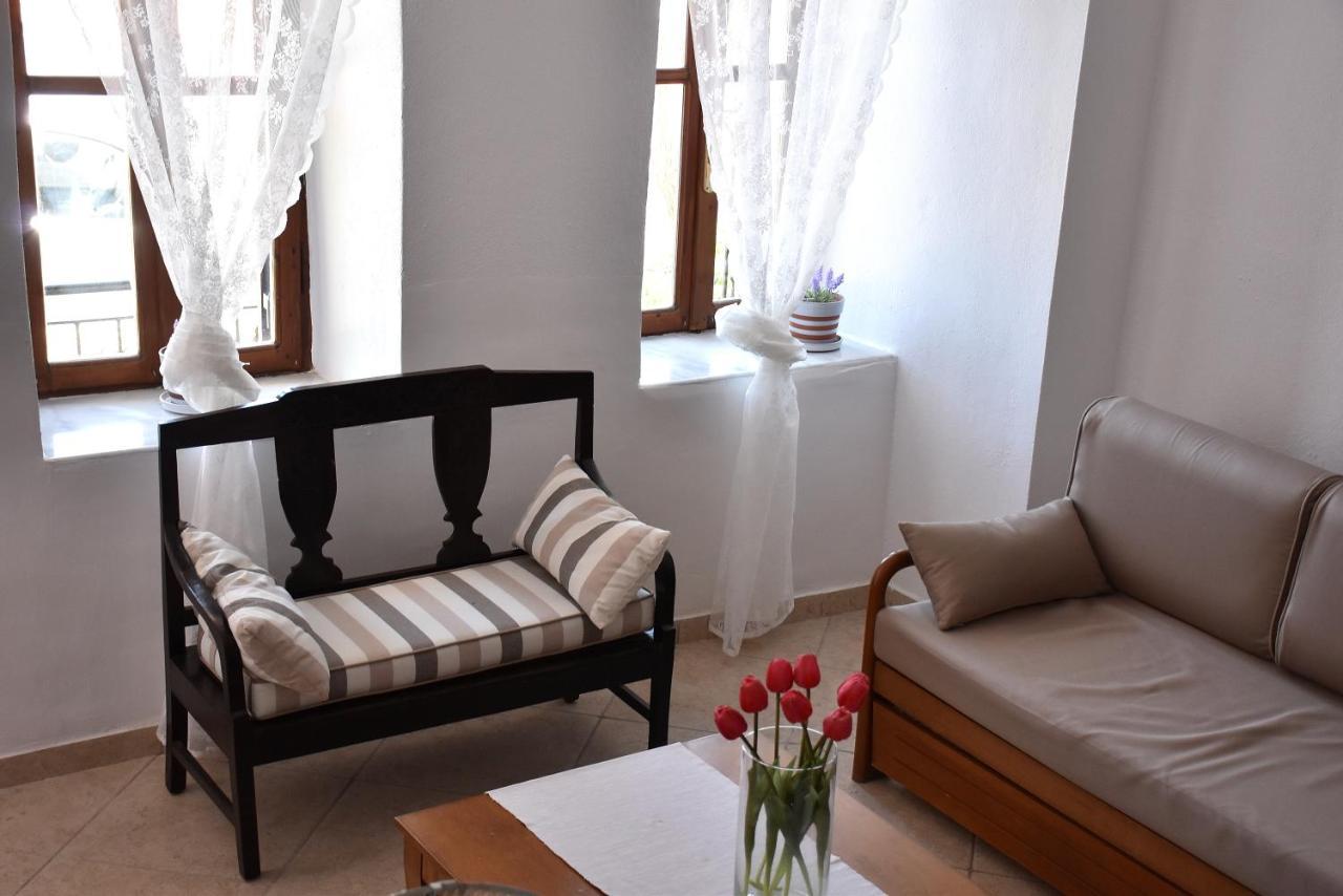 The Twins House Villa Samothráki Dış mekan fotoğraf